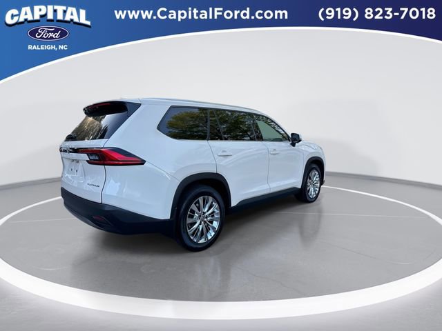 Used 2024 Toyota Grand Highlander Platinum image 6