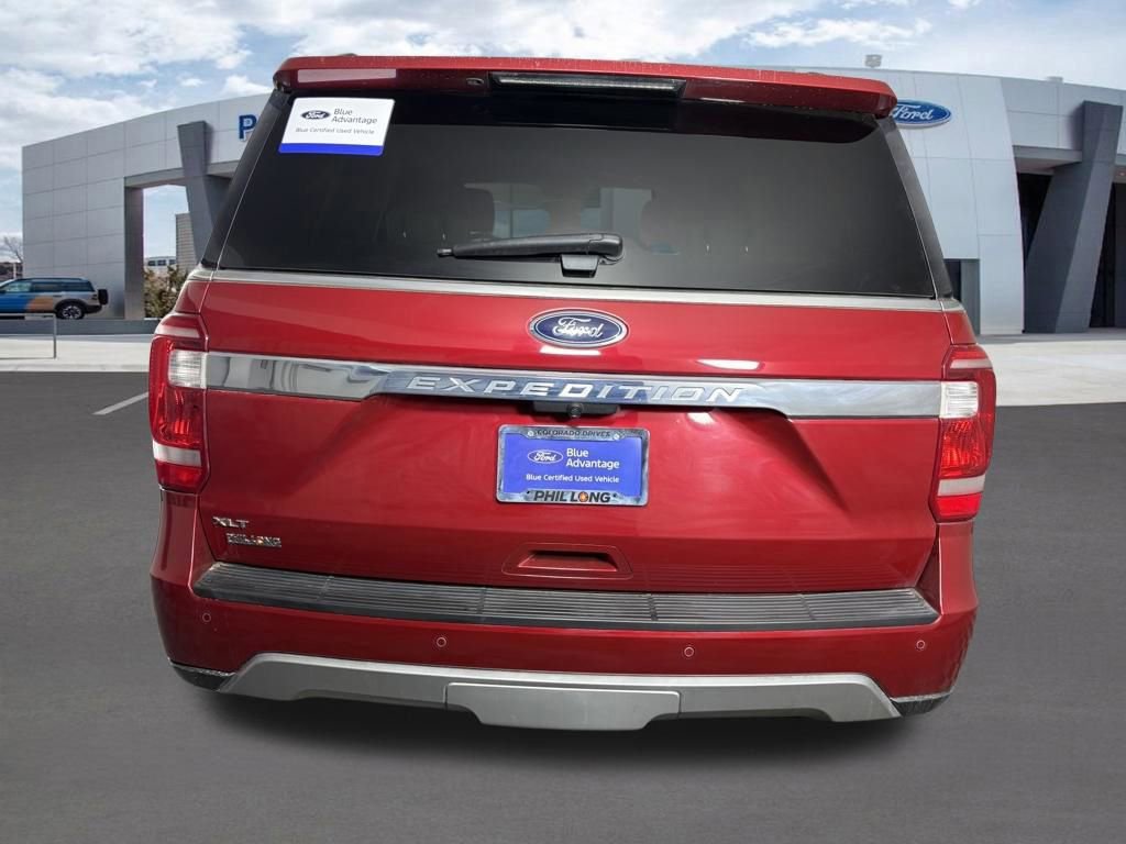 Certified 2021 Ford Expedition XLT AWD/4WD image 4