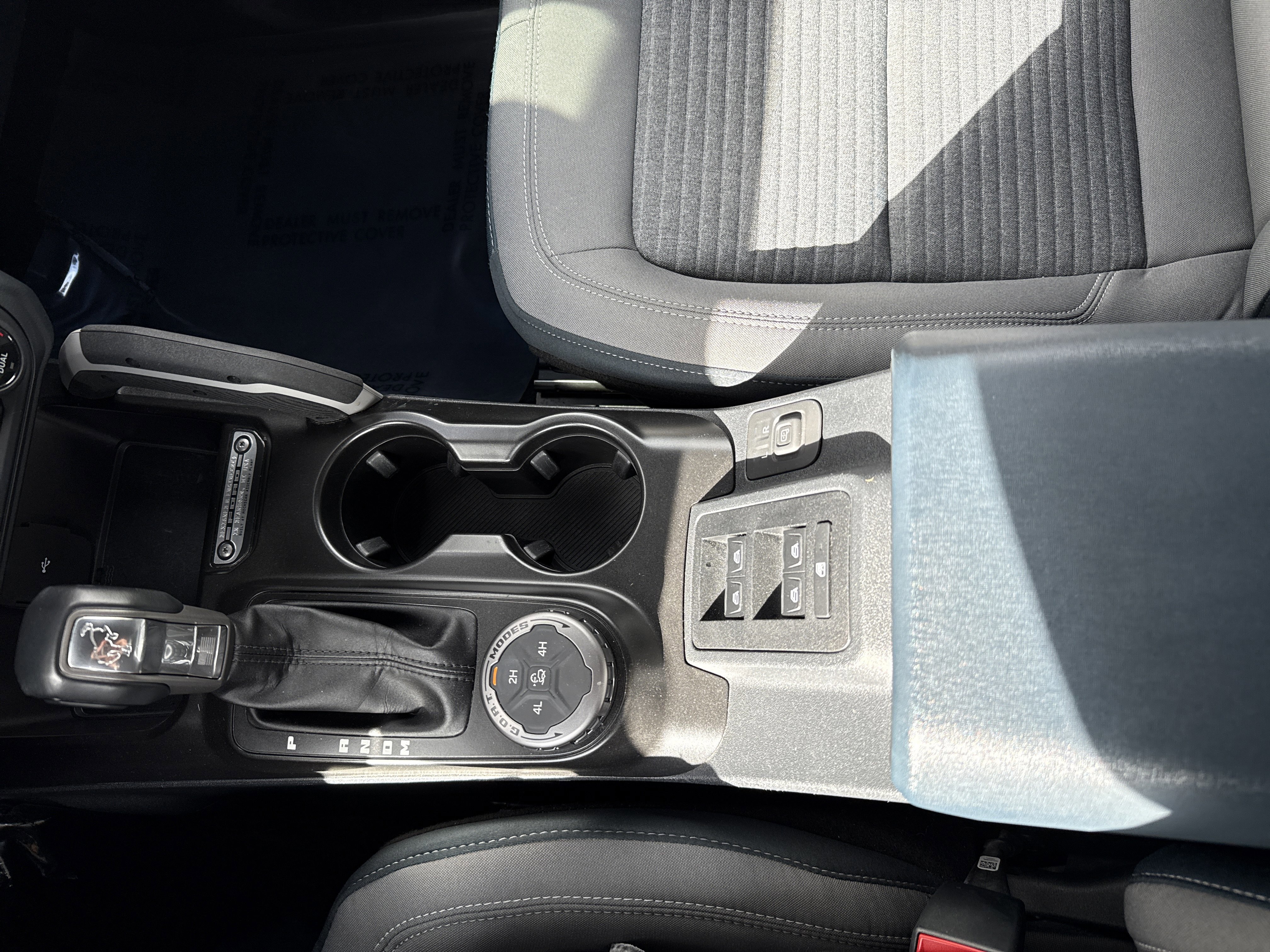 Certified 2022 Ford Bronco Outer Banks image 24