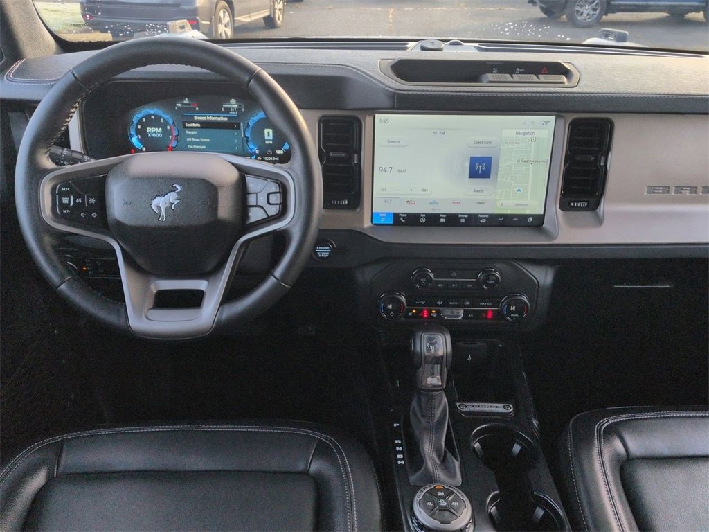 Certified 2025 Ford Bronco Outer Banks image 22