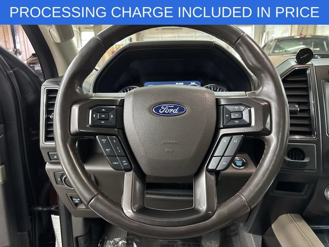 Certified 2021 Ford Expedition Max Limited AWD/4WD image 6