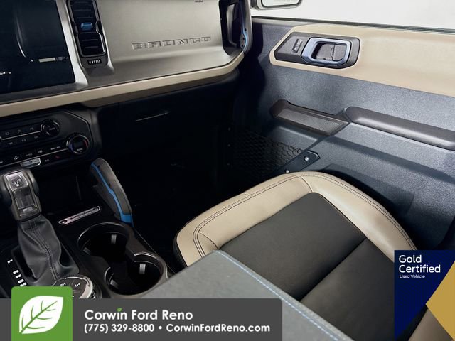Certified 2024 Ford Bronco Wildtrak image 28