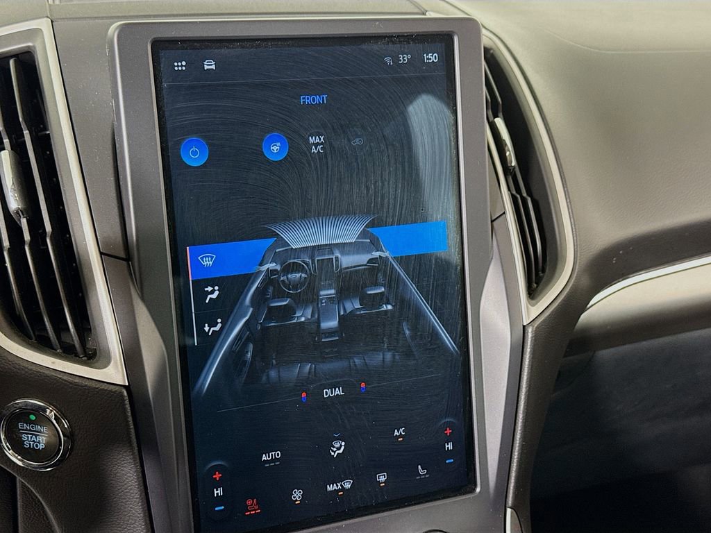 Certified 2022 Ford Edge SEL w/ Convenience Package image 11