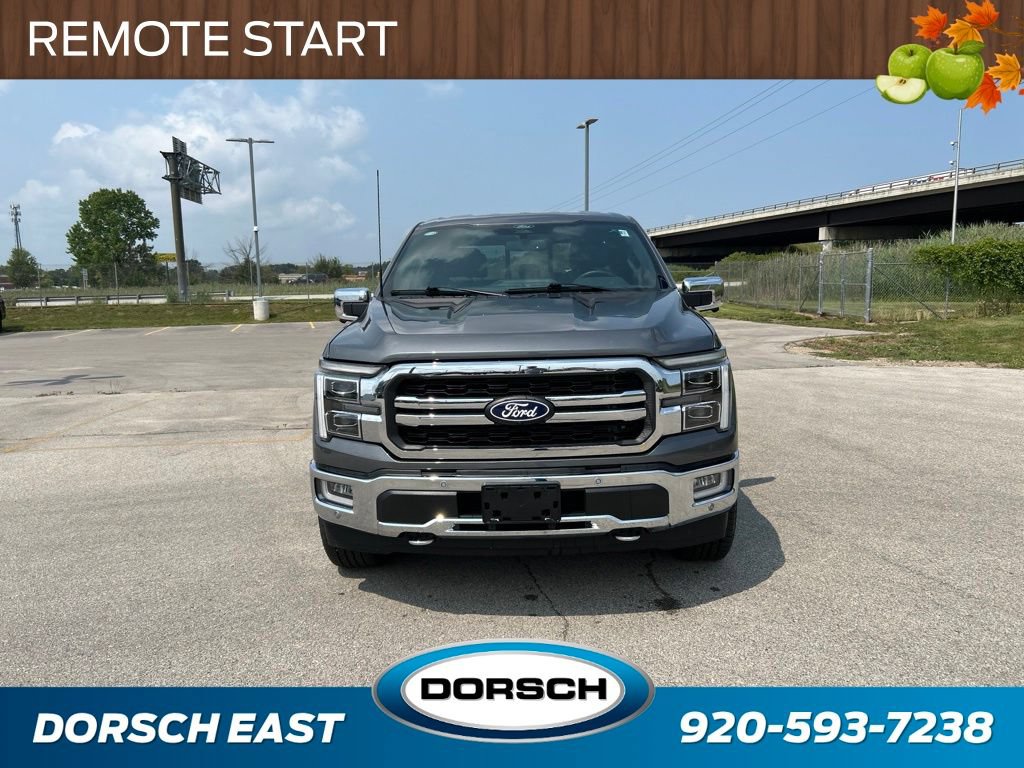 Certified 2024 Ford F150 Lariat w/ Tow/Haul Package AWD/4WD image 3