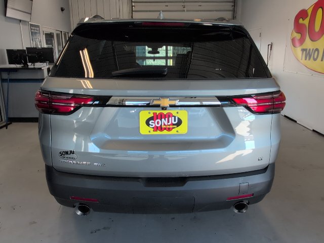 Used 2023 Chevrolet Traverse LT AWD/4WD image 4