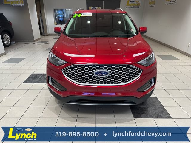 Certified 2024 Ford Edge SEL w/ Convenience Package AWD/4WD image 26