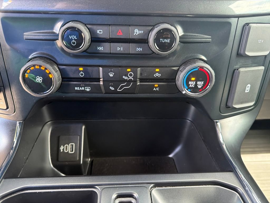 Certified 2025 Ford F150 STX AWD/4WD image 22