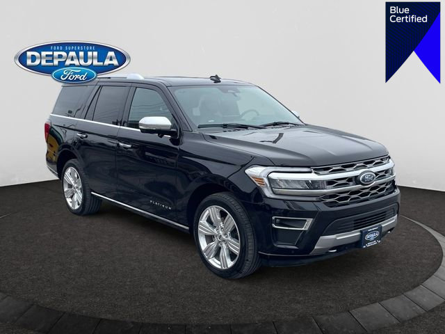 Certified 2023 Ford Expedition Platinum
