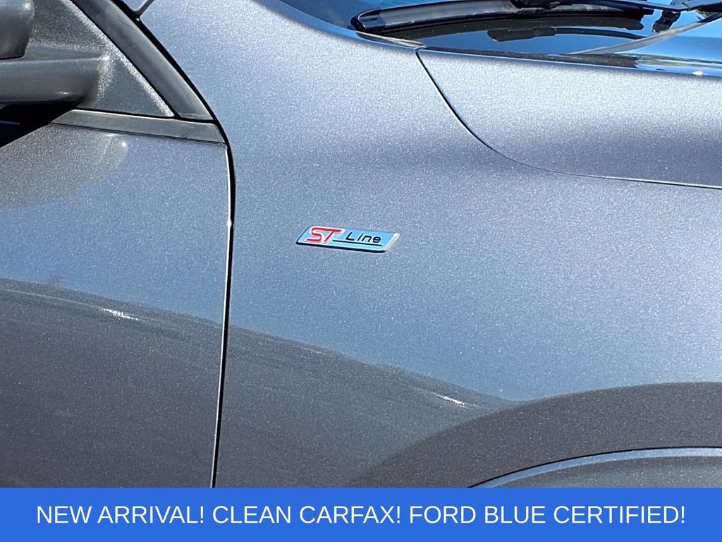 Certified 2023 Ford Escape ST-Line w/ Tech Pack #1 AWD/4WD image 28