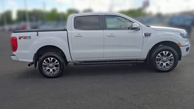 Certified 2020 Ford Ranger Lariat w/ FX4 Off-Road Package AWD/4WD image 2