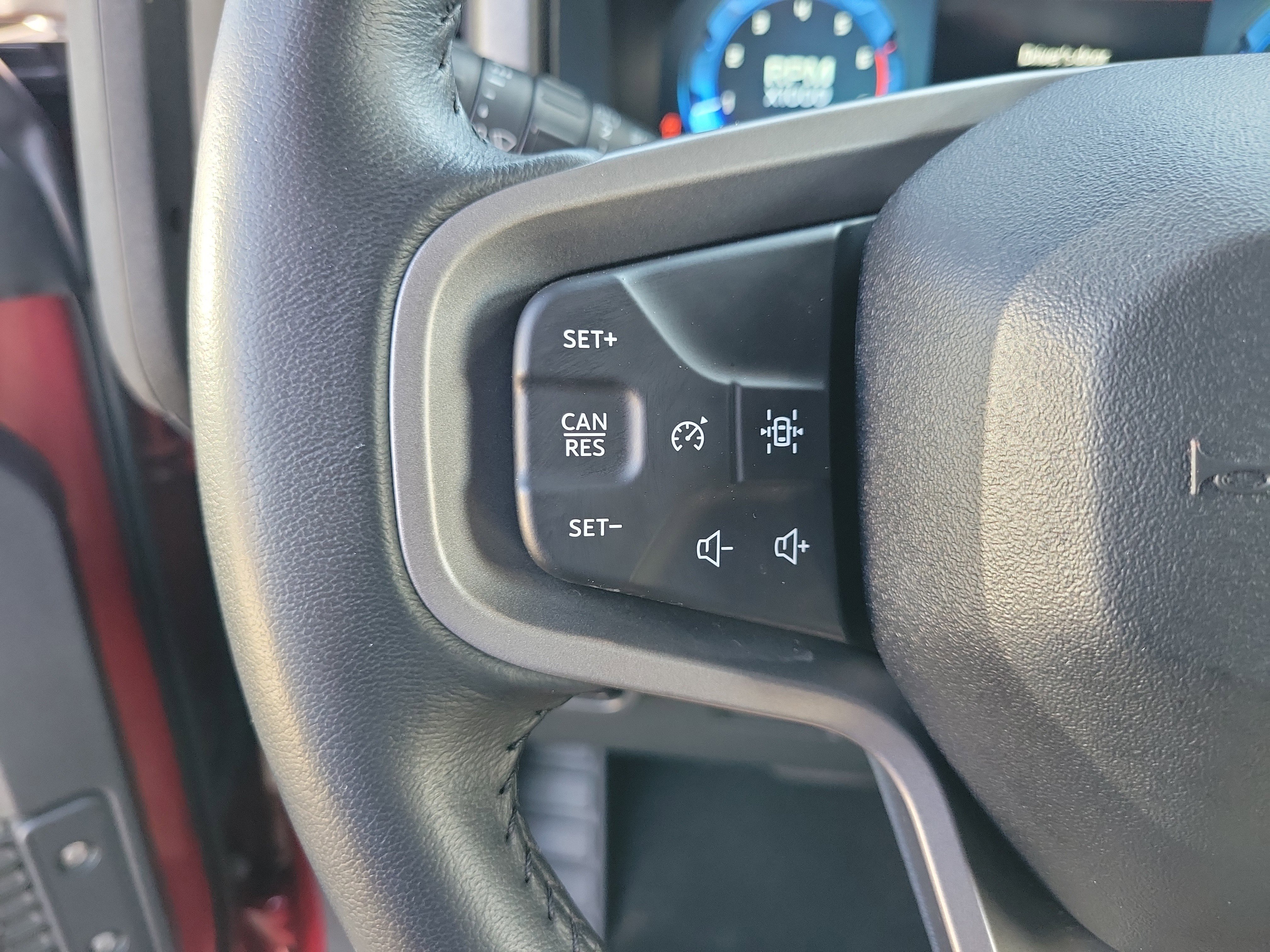 Certified 2025 Ford Bronco Big Bend AWD/4WD image 5