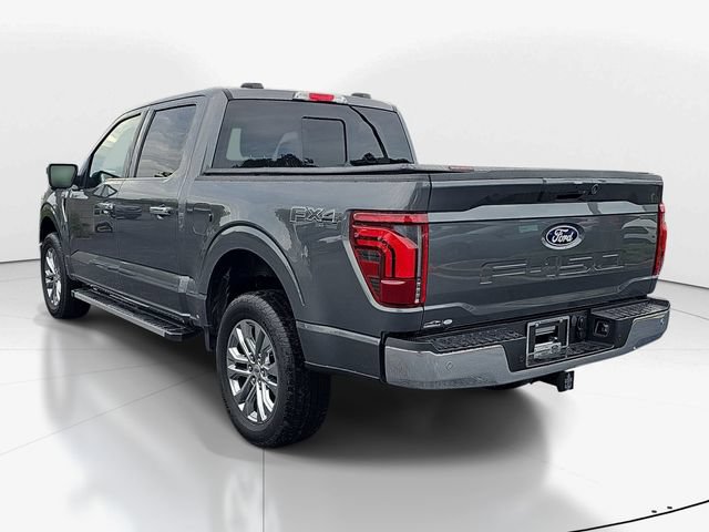 Certified 2025 Ford F150 Lariat w/ Equipment Group 501A Mid AWD/4WD image 7