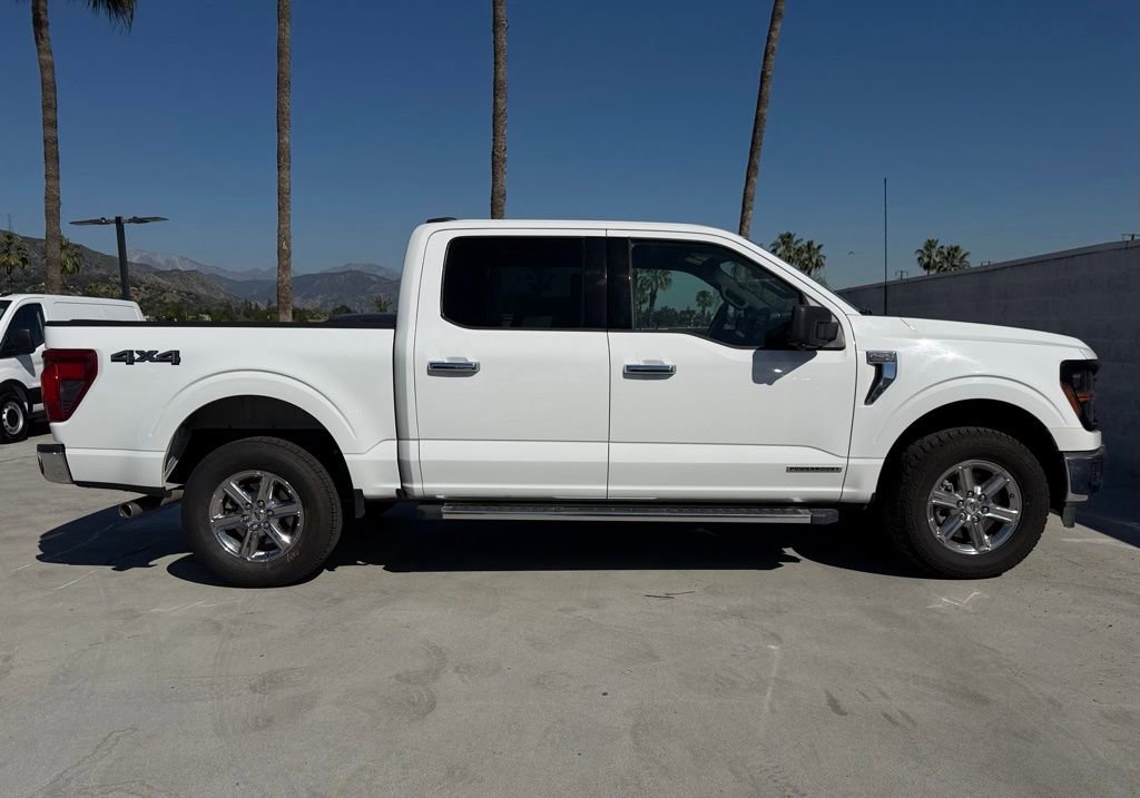 Certified 2024 Ford F150 XLT w/ Mobile Office Package image 4