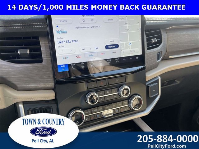 Certified 2024 Ford Expedition Max Limited image 22