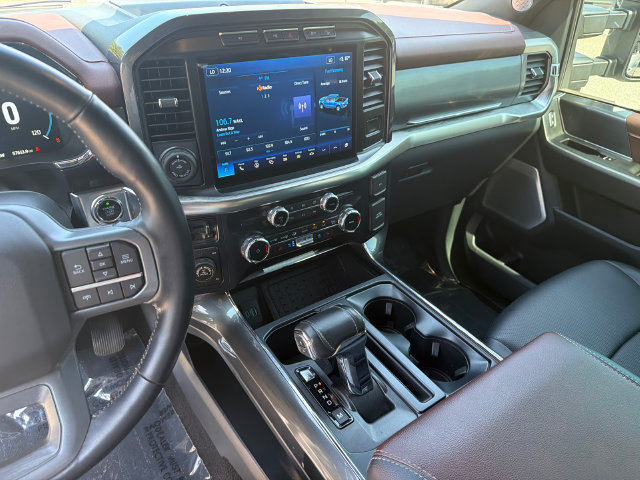 Certified 2023 Ford F150 Lariat w/ Equipment Group 502A High AWD/4WD image 28