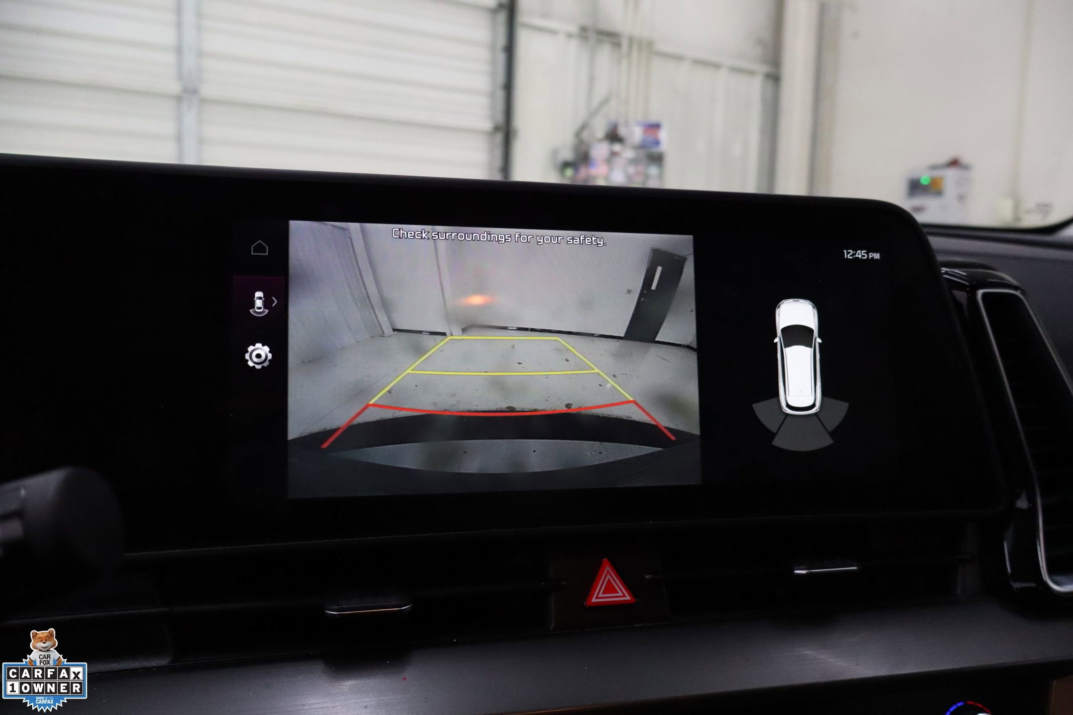 Used 2025 Kia Sportage EX image 19