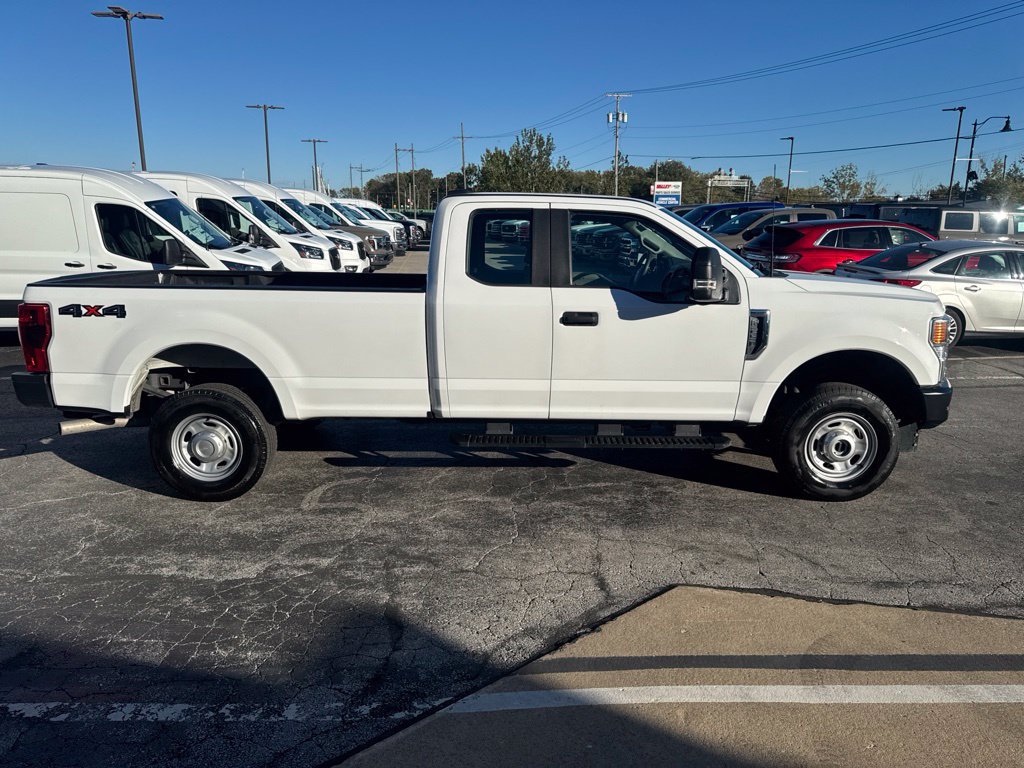 Certified 2022 Ford F250 XL w/ Power Equipment Group AWD/4WD image 9