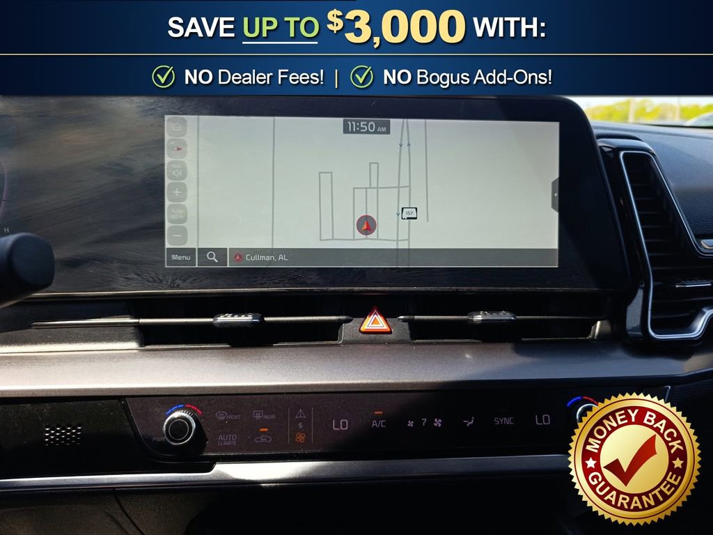 Used 2023 Kia Sportage EX FWD image 25