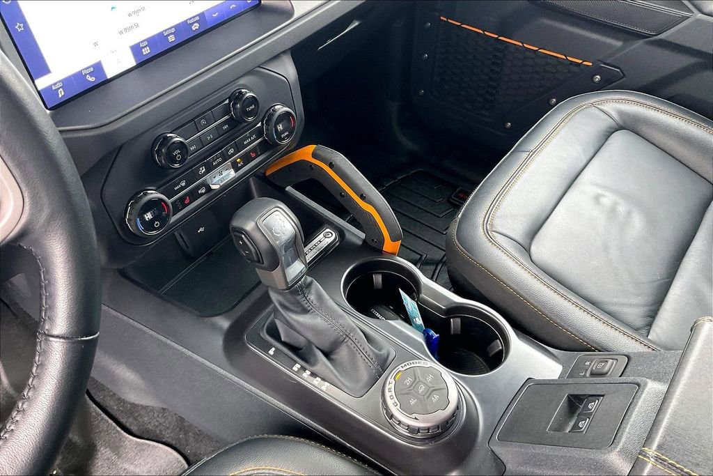 Certified 2024 Ford Bronco Badlands image 15