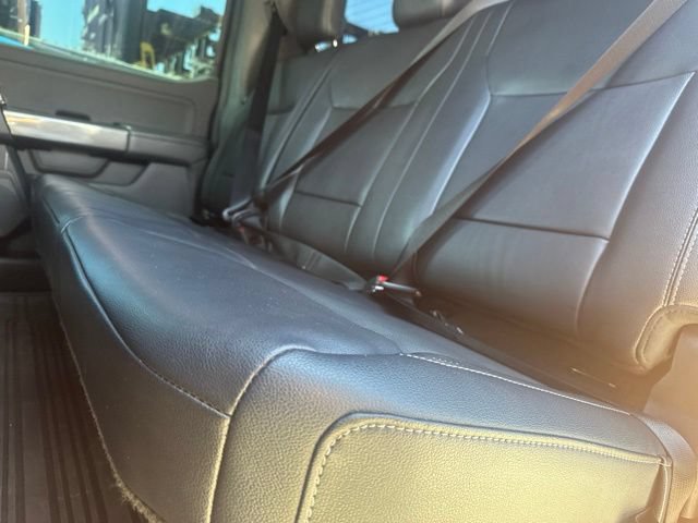 Certified 2023 Ford F150 XLT w/ Equipment Group 302A High AWD/4WD image 11
