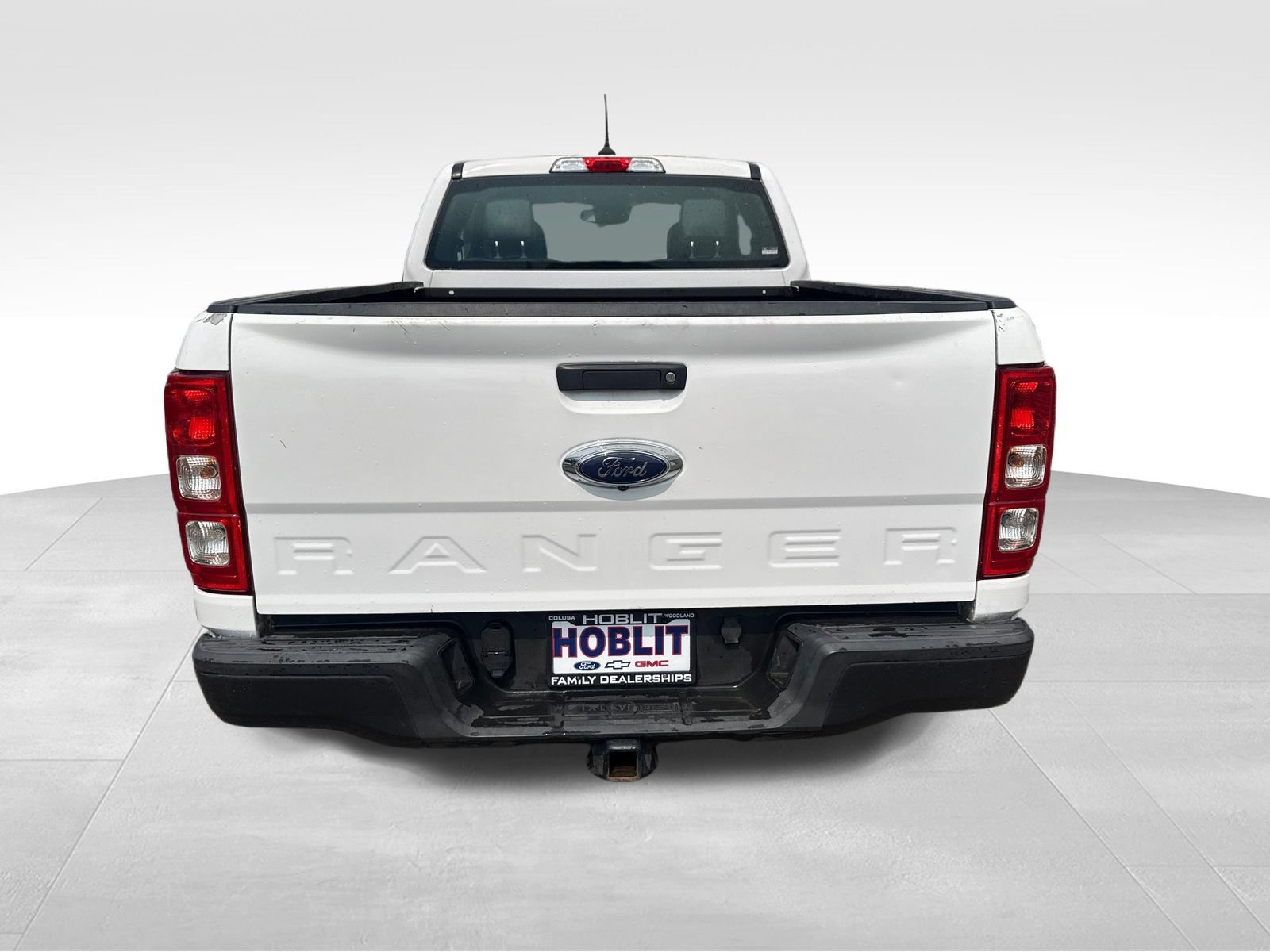 Certified 2021 Ford Ranger XL w/ Trailer Tow Package RWD image 4