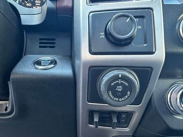 Certified 2020 Ford F150 Platinum w/ Equipment Group 701A Luxury image 25