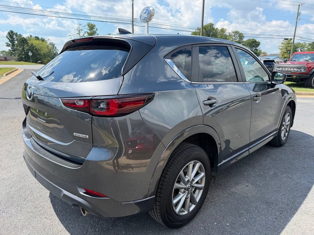 Used 2025 MAZDA CX-5 AWD 2.5 S w/ Select Package image 5