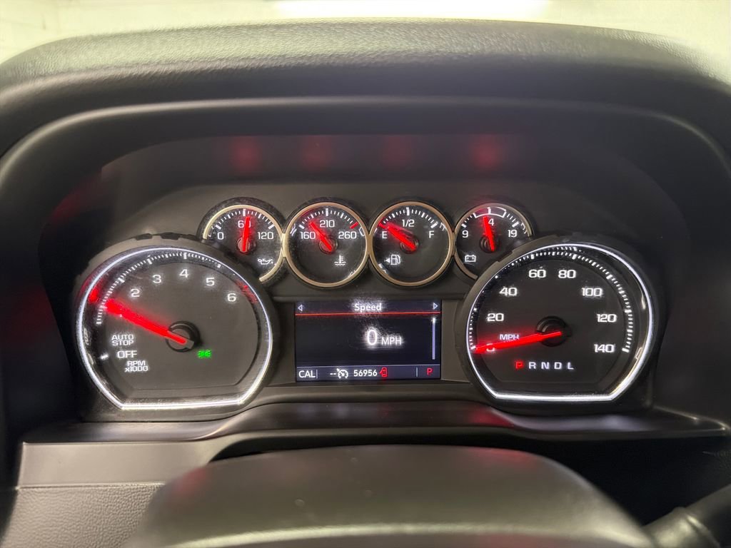 Used 2020 Chevrolet Silverado 1500 LT w/ All-Star Edition RWD image 22