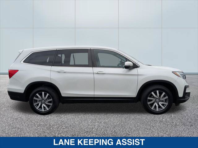 Used 2021 Honda Pilot EX image 6