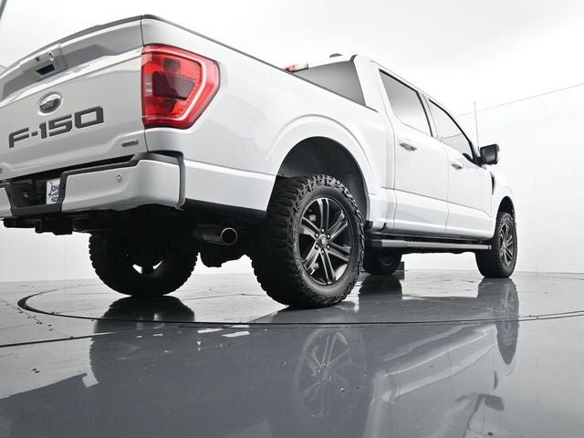Certified 2022 Ford F150 XLT w/ Equipment Group 302A High AWD/4WD image 33
