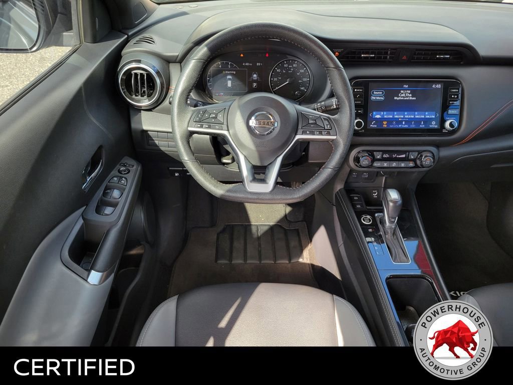 Used 2021 Nissan Kicks SR w/ SR Premium Package image 19