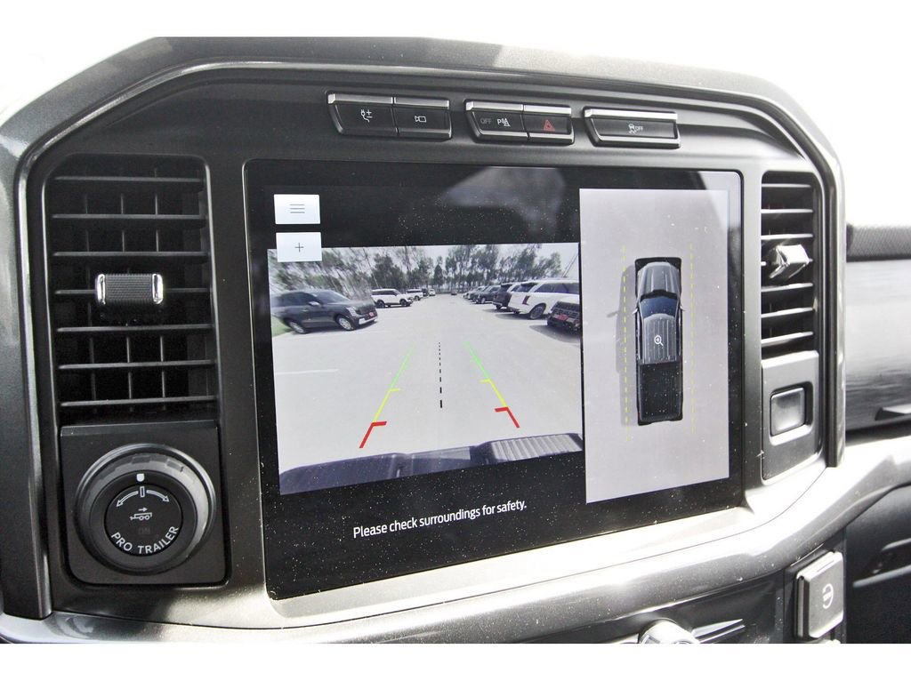 Certified 2023 Ford F150 XLT w/ Equipment Group 302A High image 22