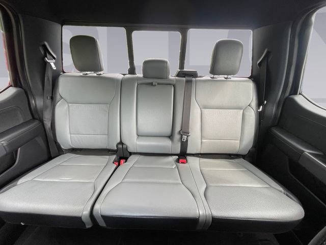 Certified 2023 Ford F150 Lightning Lariat image 16