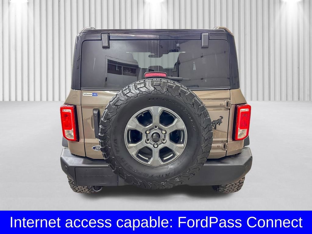 Certified 2025 Ford Bronco Big Bend AWD/4WD image 5
