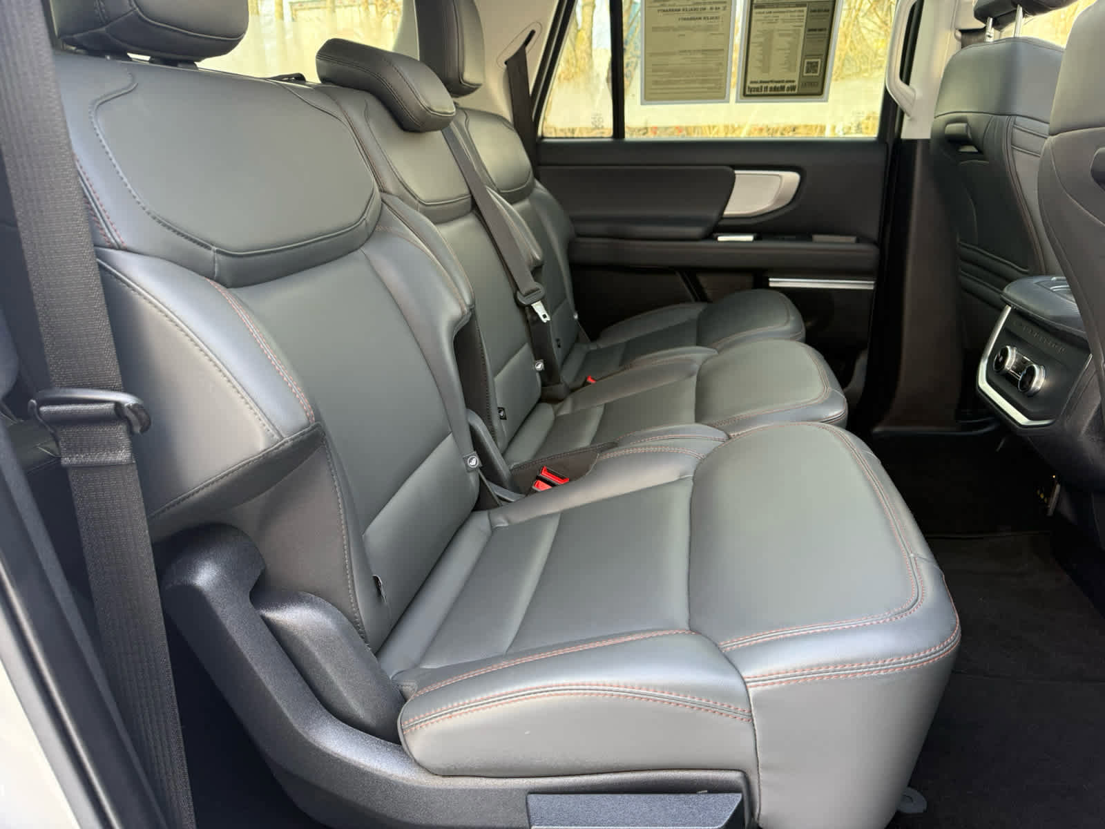 Certified 2025 Ford Expedition Max Active image 17