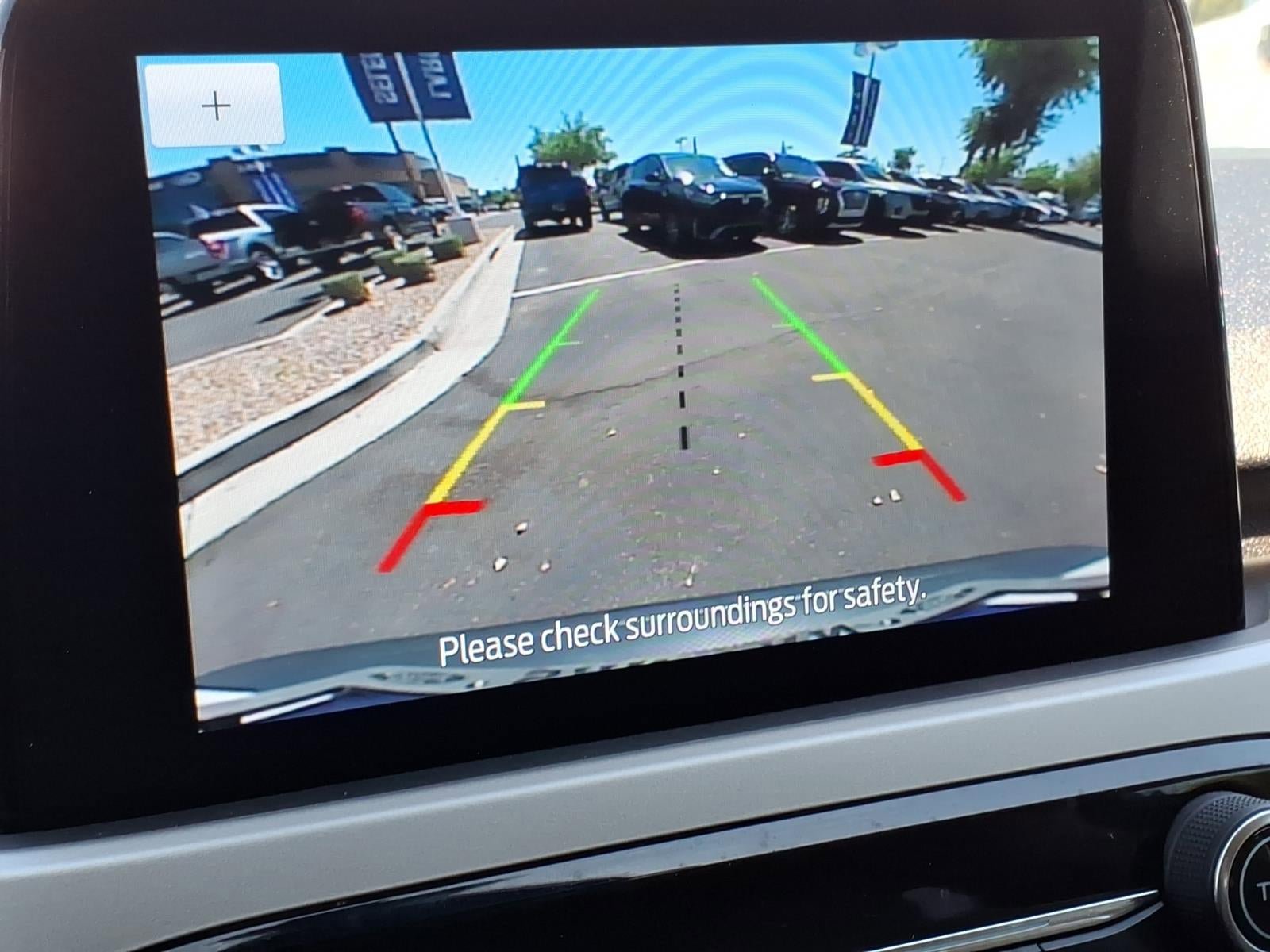 Certified 2022 Ford Escape SE FWD image 25