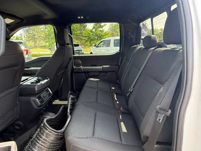 Certified 2024 Ford F150 XLT w/ Equipment Group 302A MID AWD/4WD image 10