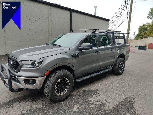 Certified 2021 Ford Ranger XL w/ Equipment Group 101A High