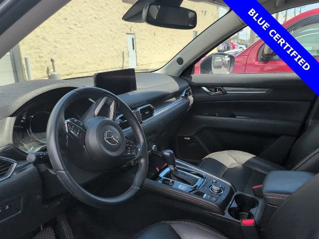 Used 2021 MAZDA CX-5 Grand Touring Reserve AWD/4WD image 4