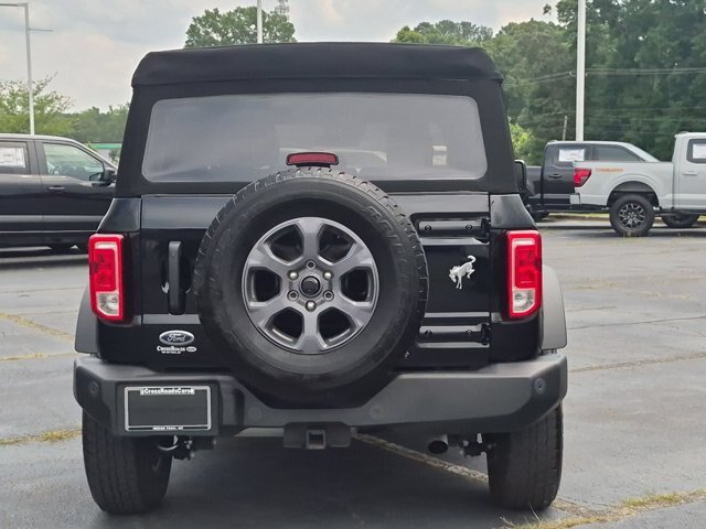 Certified 2023 Ford Bronco Big Bend AWD/4WD image 5