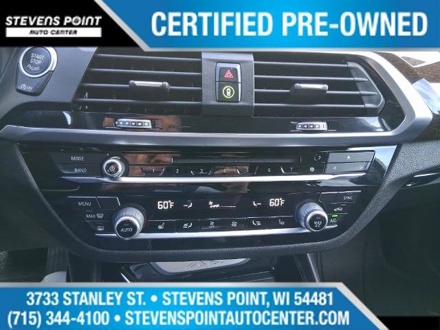 Used 2019 BMW X3 xDrive30i w/ Convenience Package AWD/4WD image 25
