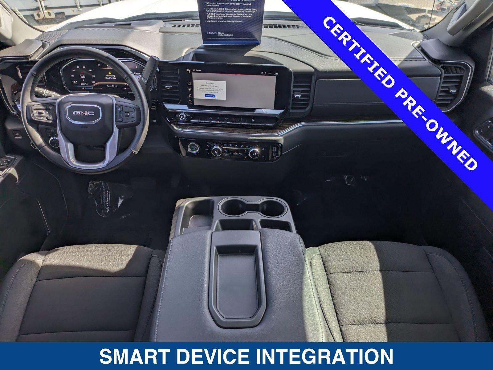 Used 2024 GMC Sierra 1500 SLE image 19