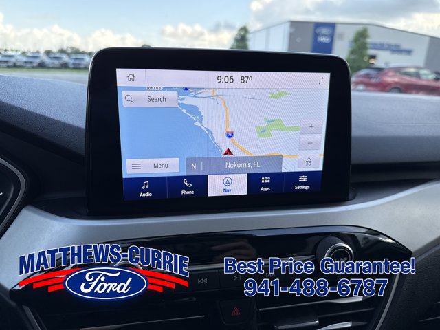 Certified 2020 Ford Escape SE FWD image 17
