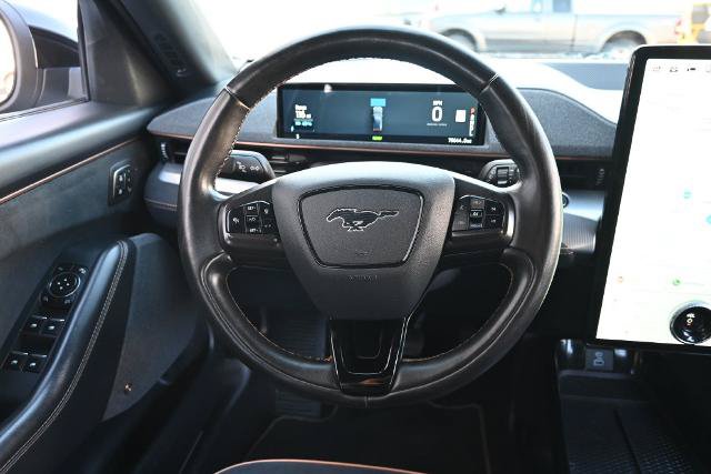 Certified 2021 Ford Mustang Mach-E GT AWD/4WD image 32