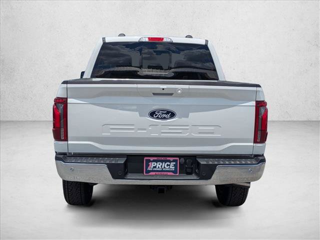 Certified 2025 Ford F150 Lariat w/ Equipment Group 501A Mid AWD/4WD image 7
