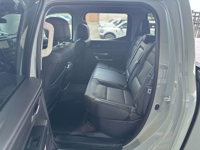 Used 2024 Toyota Tundra SR5 w/ SR5 Premium Package AWD/4WD image 22