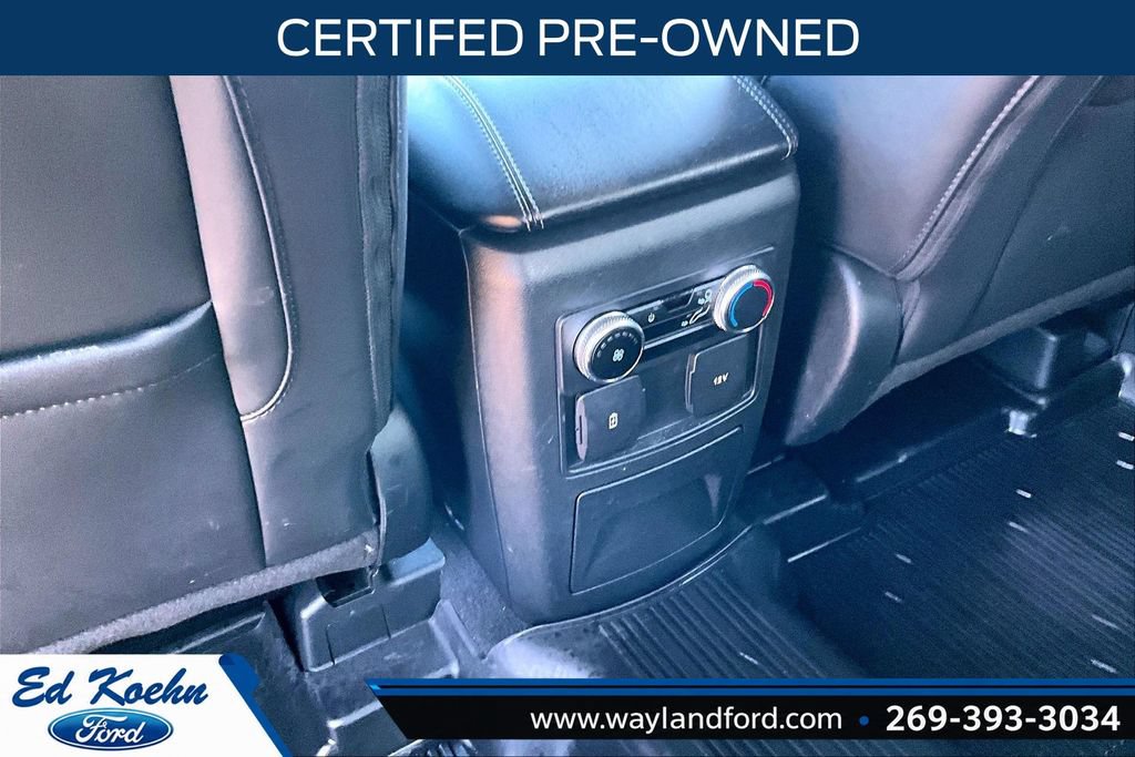 Certified 2023 Ford Explorer XLT w/ Equipment Group 202A AWD/4WD image 33