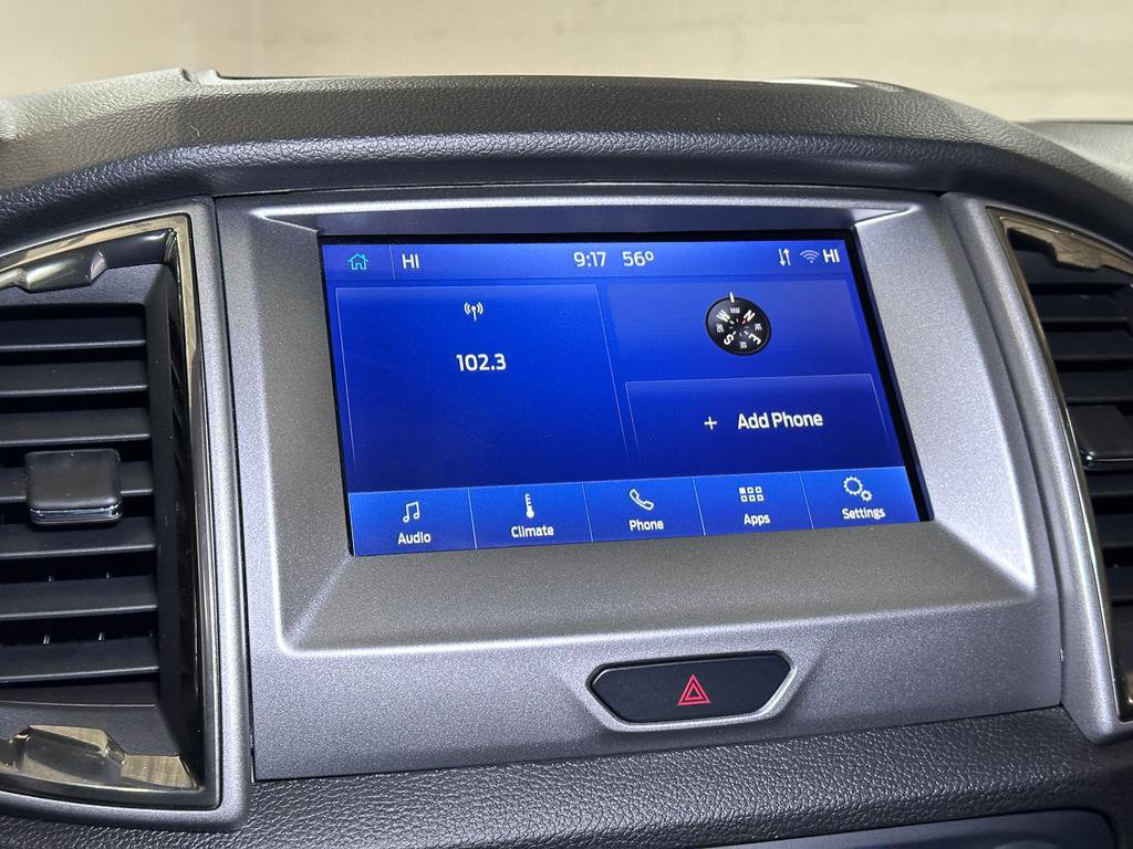 Certified 2023 Ford Ranger XLT w/ Equipment Group 301A Mid image 35