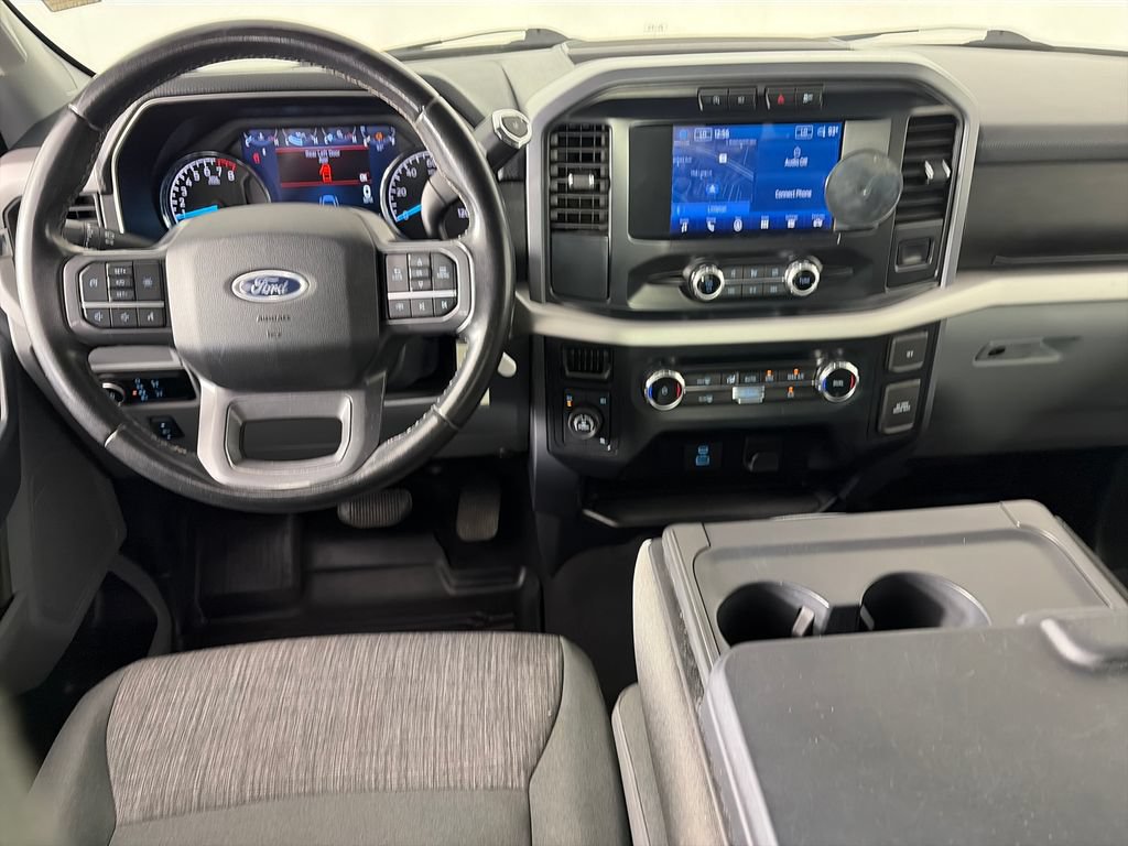 Certified 2023 Ford F150 XLT w/ Equipment Group 301A Mid AWD/4WD image 14
