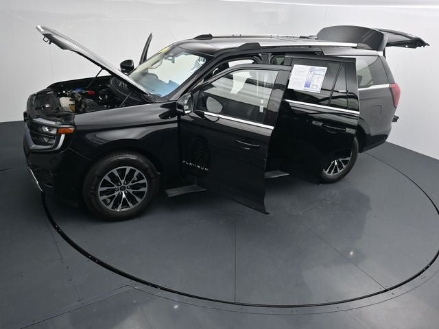 Certified 2025 Ford Expedition Platinum AWD/4WD image 42